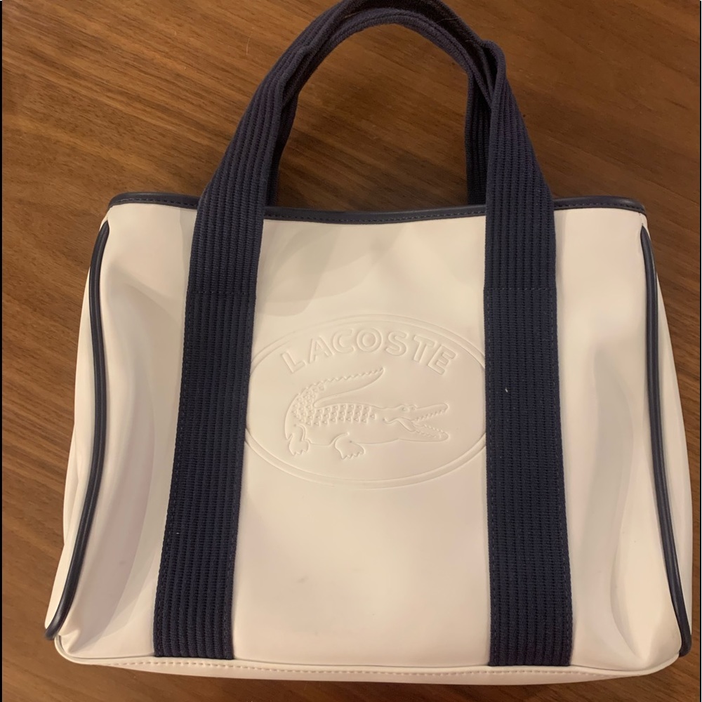 Lacoste shoulder bag